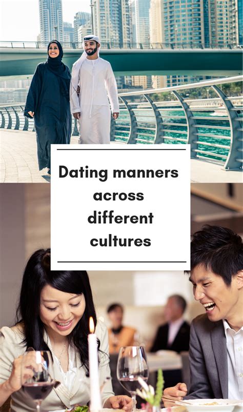 How Dating Etiquette Changes in Different Countries